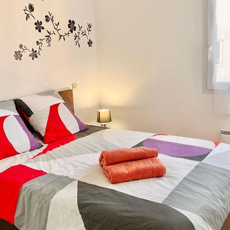 Beaux Arts T3 Duplex, Renove Lumineux + Garage Appartement Montpellier Buitenkant foto