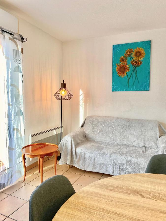 Beaux Arts T3 Duplex, Renove Lumineux + Garage Appartement Montpellier Buitenkant foto