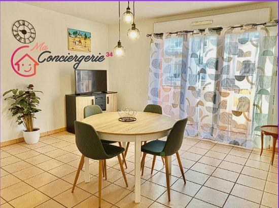 Beaux Arts T3 Duplex, Renove Lumineux + Garage Appartement Montpellier Buitenkant foto
