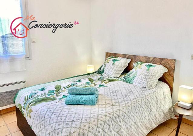 Beaux Arts T3 Duplex, Renove Lumineux + Garage Appartement Montpellier Buitenkant foto